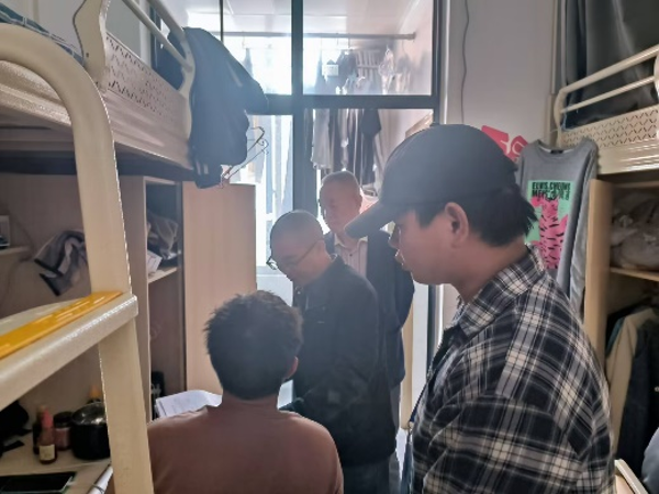 宿舍檢查2 宿舍檢查2