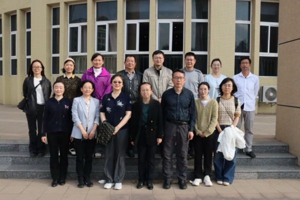 農(nóng)業(yè)科學(xué)學(xué)院舉辦“核酸適配體與食品安全檢測(cè)”學(xué)術(shù)報(bào)告會(huì)(2025.4.18)922
