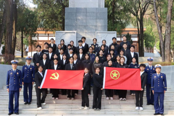 農(nóng)業(yè)科學(xué)學(xué)院黨日活動(dòng)簡(jiǎn)報(bào) 2025.3.31211