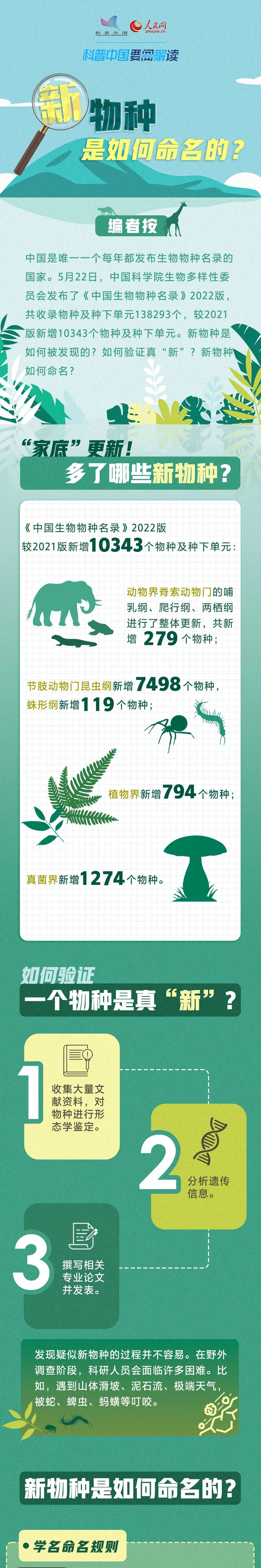 新物種是如何命名的1