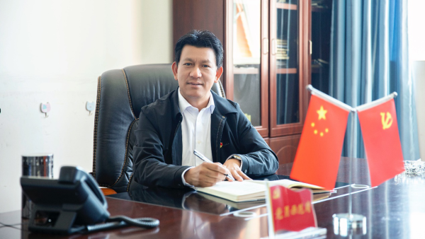 馬金華