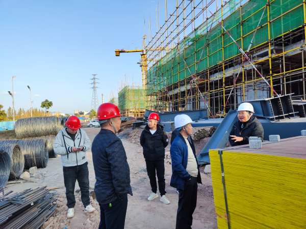 2024.12.26深入北苑建設項目施工現(xiàn)場 2024.12.26深入北苑建設項目施工現(xiàn)場