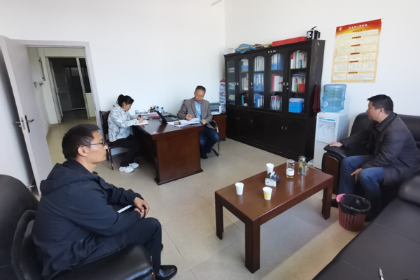 “貫徹黨的二十大精神 我為師生辦實事” | 學(xué)生工作部一行深入二級學(xué)院調(diào)研