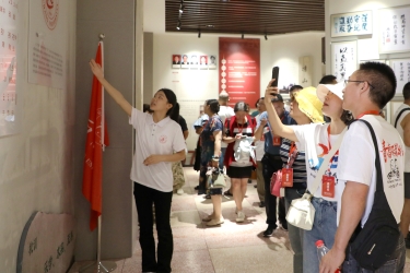 參觀校史館 (5)